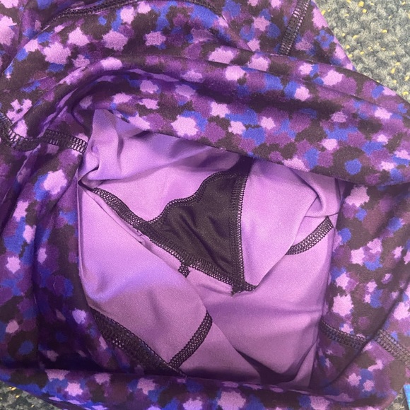 Fleo el toro leggings size small 25 inch - Picture 3 of 3